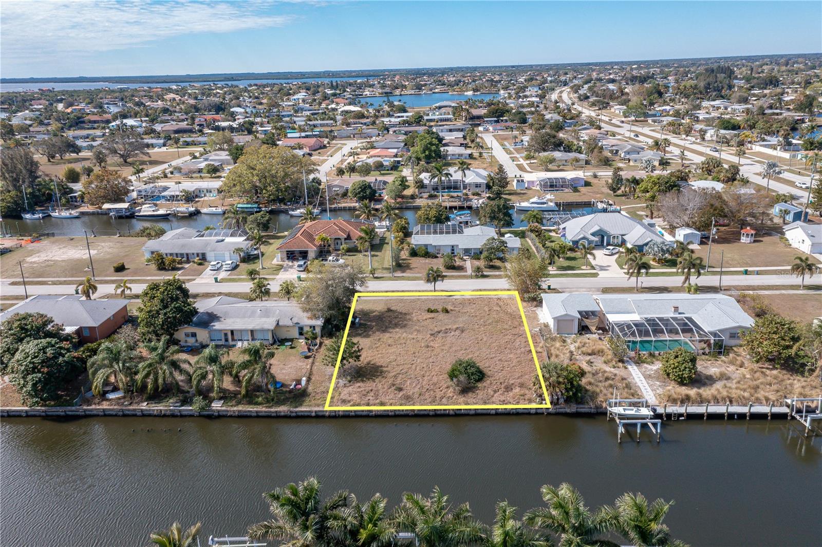 PORT CHARLOTTE SEC 036 - Land