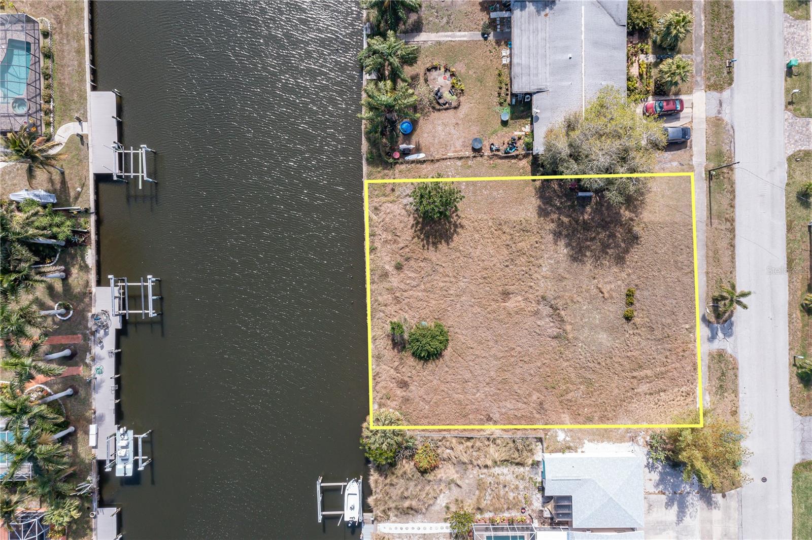 PORT CHARLOTTE SEC 036 - Land