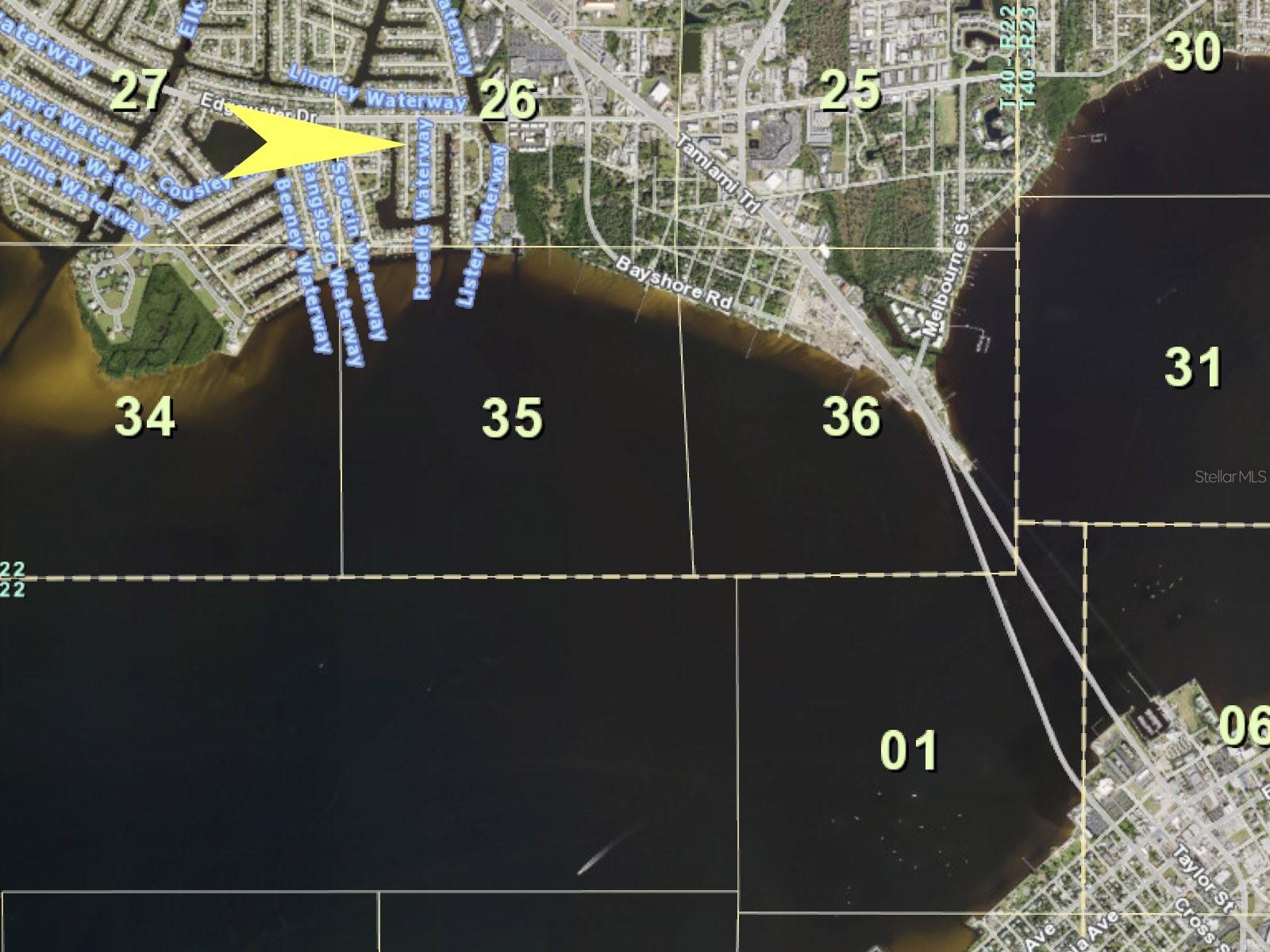 PORT CHARLOTTE SEC 036 - Land