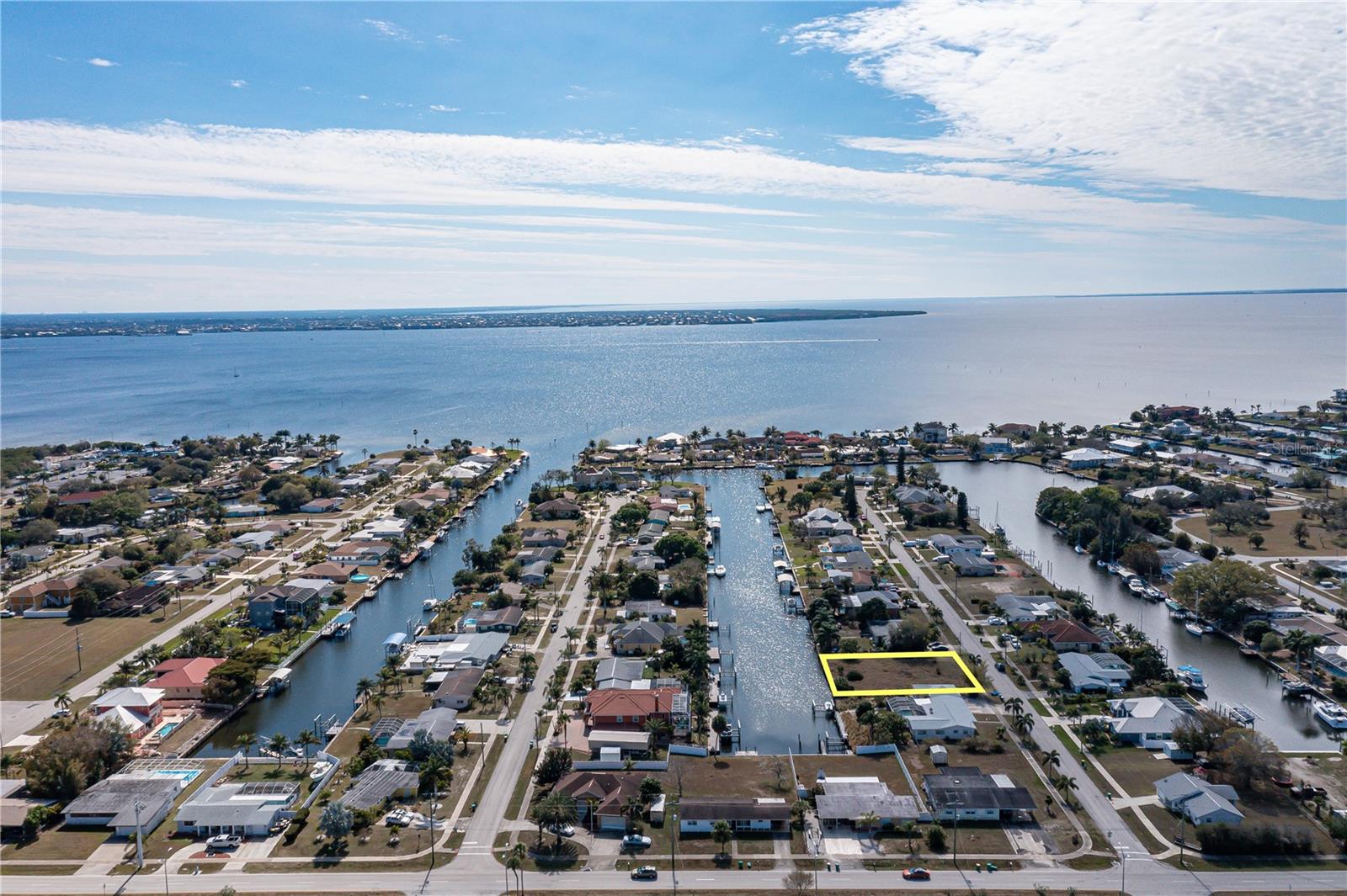 PORT CHARLOTTE SEC 036 - Land