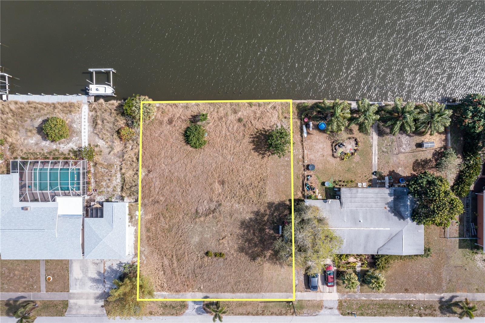 PORT CHARLOTTE SEC 036 - Land