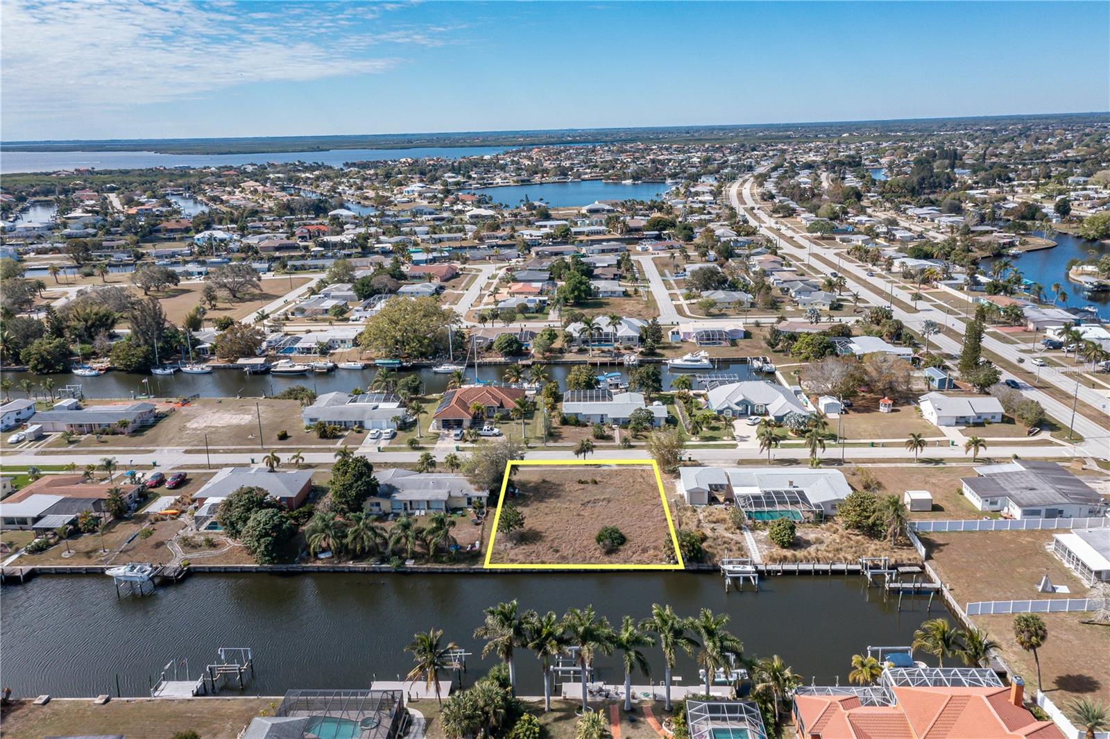 PORT CHARLOTTE SEC 036 - Land