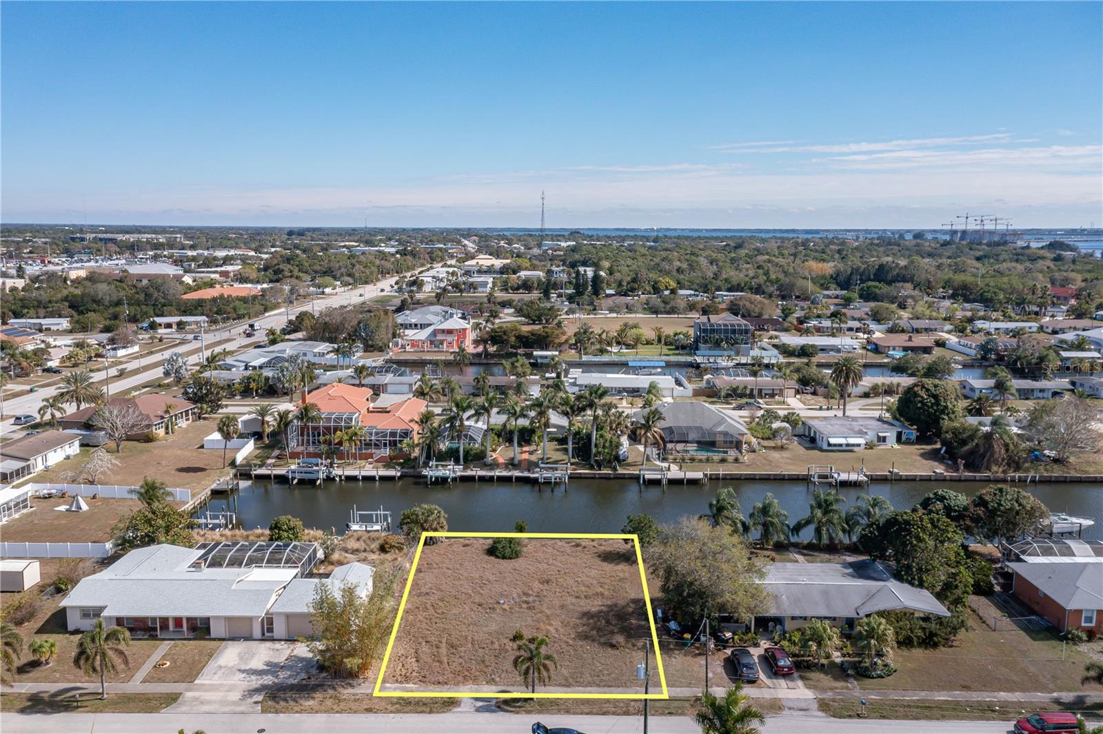 PORT CHARLOTTE SEC 036 - Land