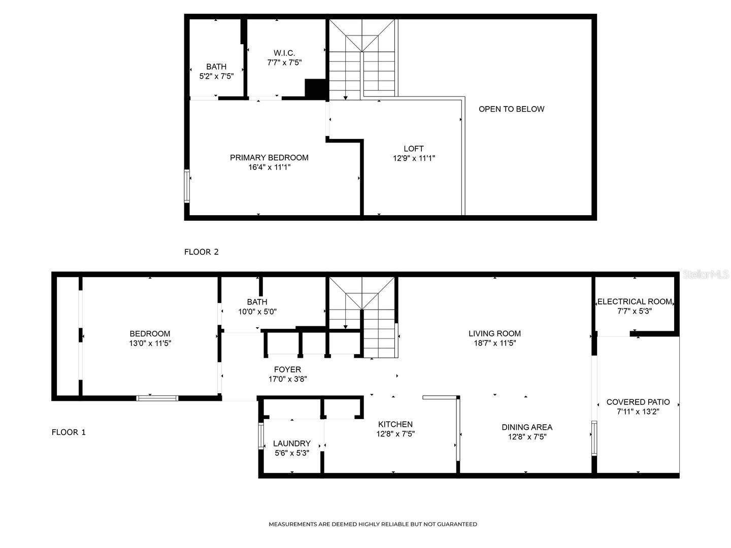 WOODS EDGE - Residential Lease