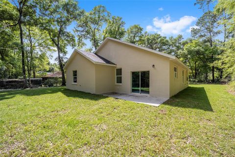 A home in OCALA