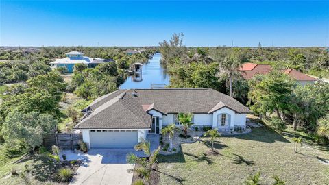 A home in PORT CHARLOTTE