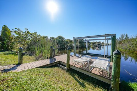 A home in PORT CHARLOTTE