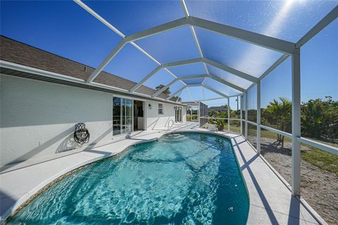 A home in PORT CHARLOTTE