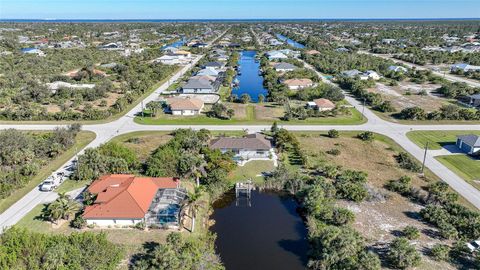 A home in PORT CHARLOTTE