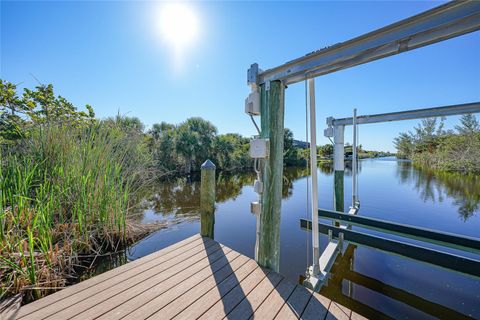 A home in PORT CHARLOTTE