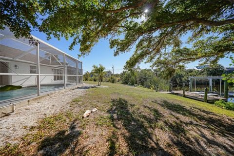 A home in PORT CHARLOTTE