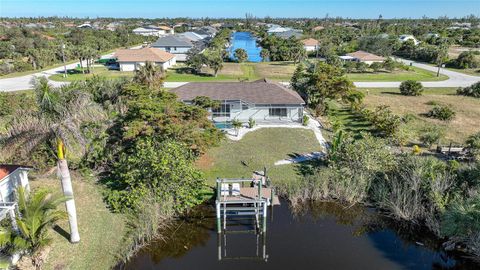 A home in PORT CHARLOTTE