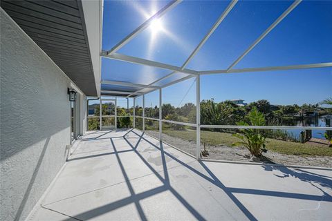 A home in PORT CHARLOTTE