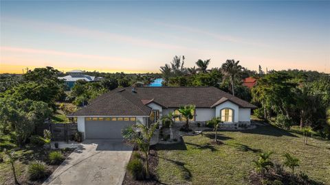 A home in PORT CHARLOTTE