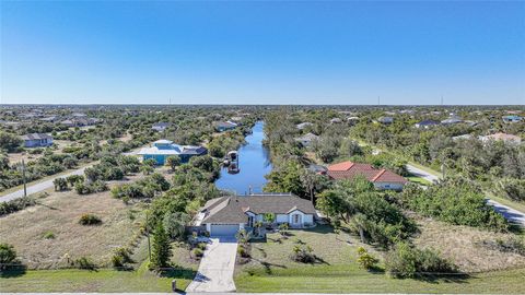 A home in PORT CHARLOTTE