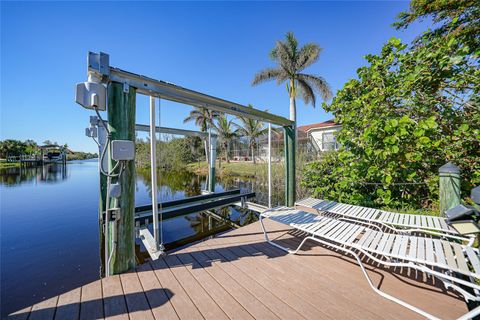 A home in PORT CHARLOTTE