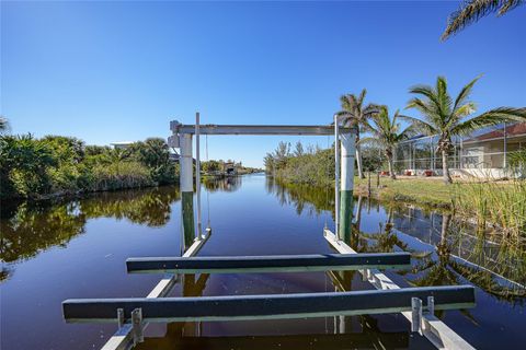 A home in PORT CHARLOTTE