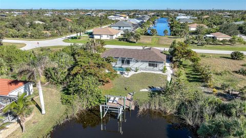 A home in PORT CHARLOTTE