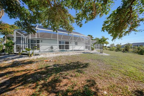 A home in PORT CHARLOTTE