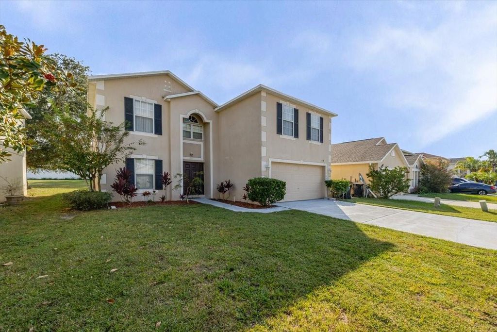 Photo of 163 Jocelyn Drive, Davenport, FL 33897 (MLS # O6355331)