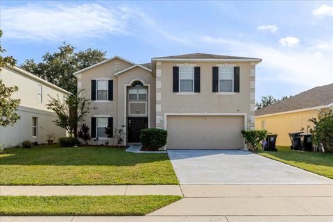 Photo of 163 Jocelyn Drive, Davenport, FL 33897 (MLS # O6355331)