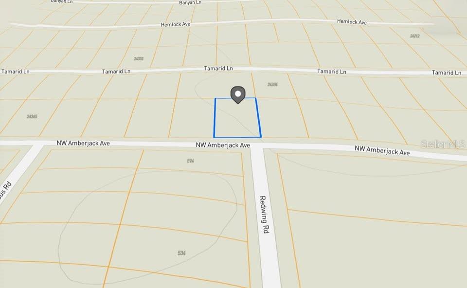 RAINBOW LAKES ESTATE - Land