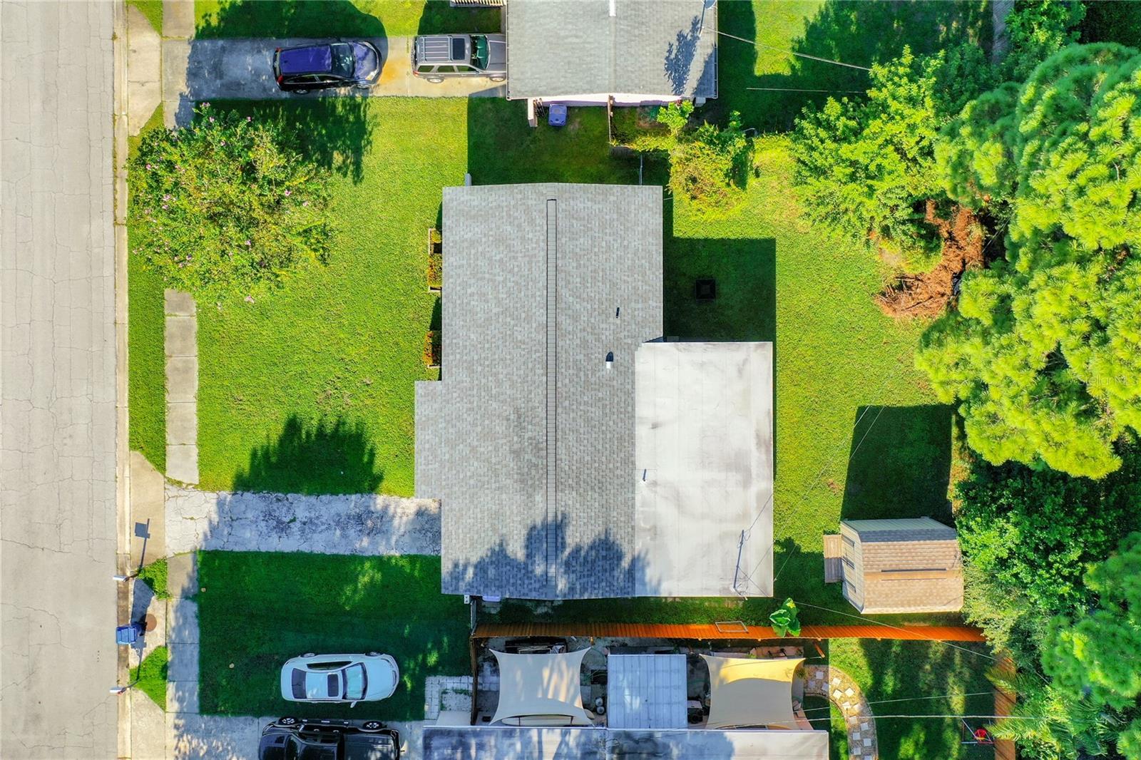 JEFFERSON MANOR 1ST ADD - Residential