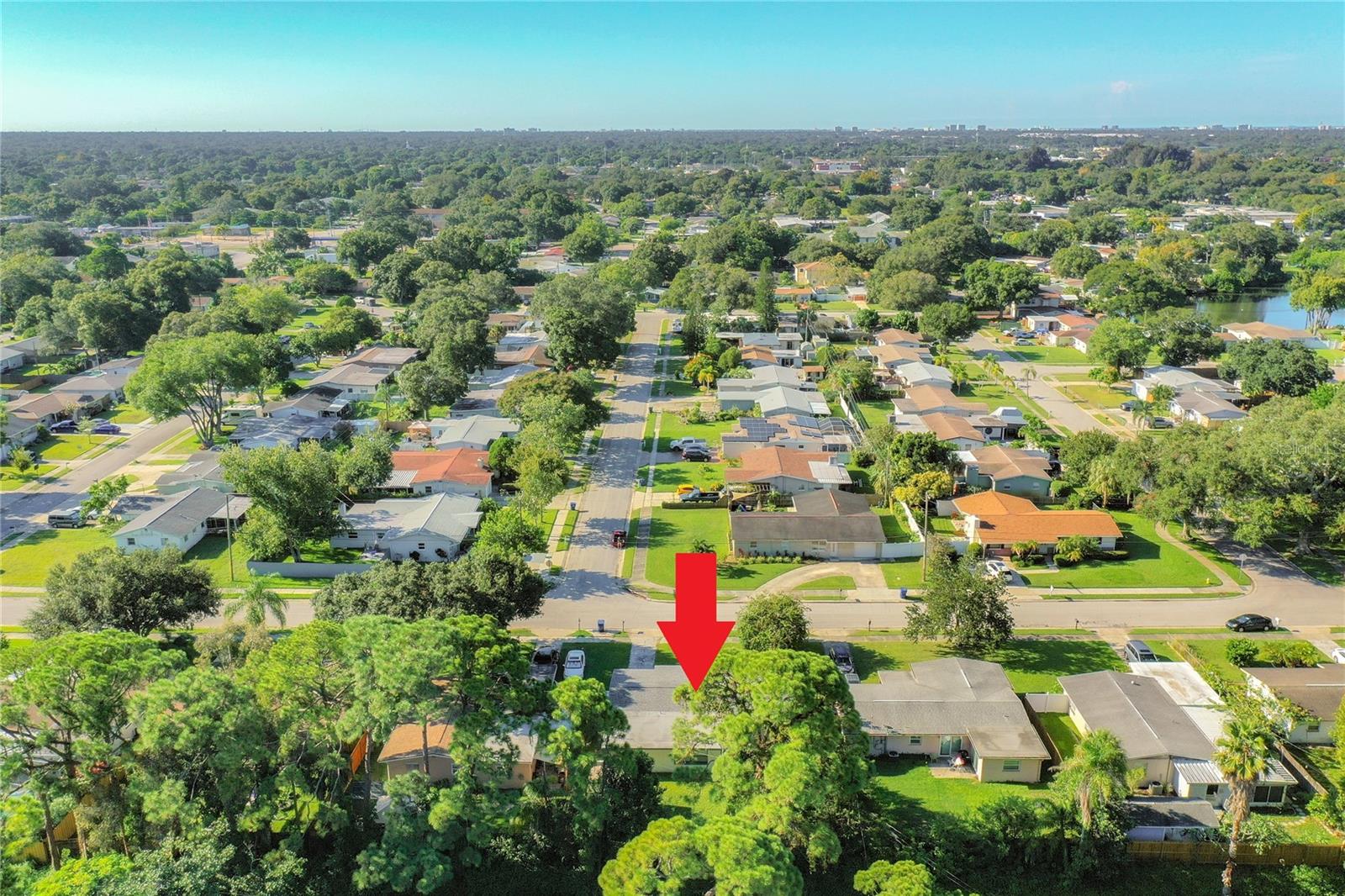 JEFFERSON MANOR 1ST ADD - Residential