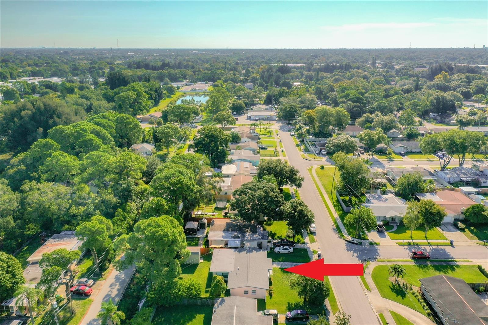 JEFFERSON MANOR 1ST ADD - Residential