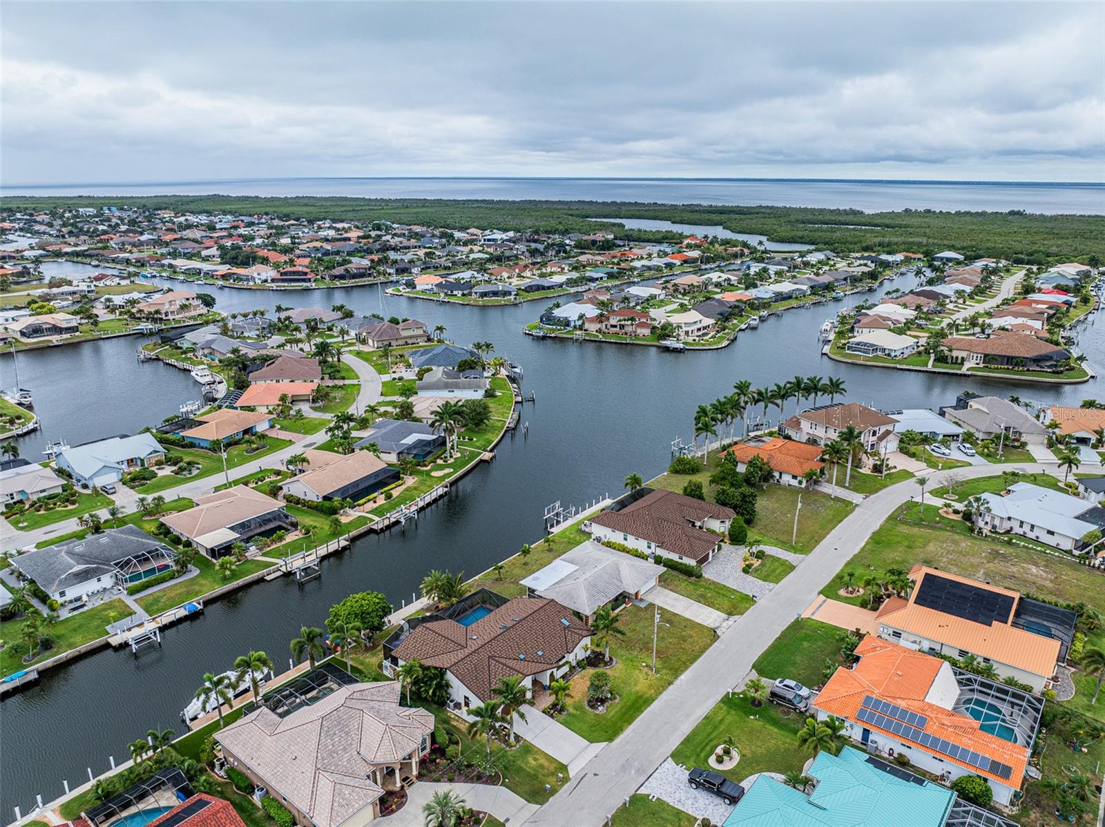 PUNTA GORDA ISLES SEC 06 - Residential
