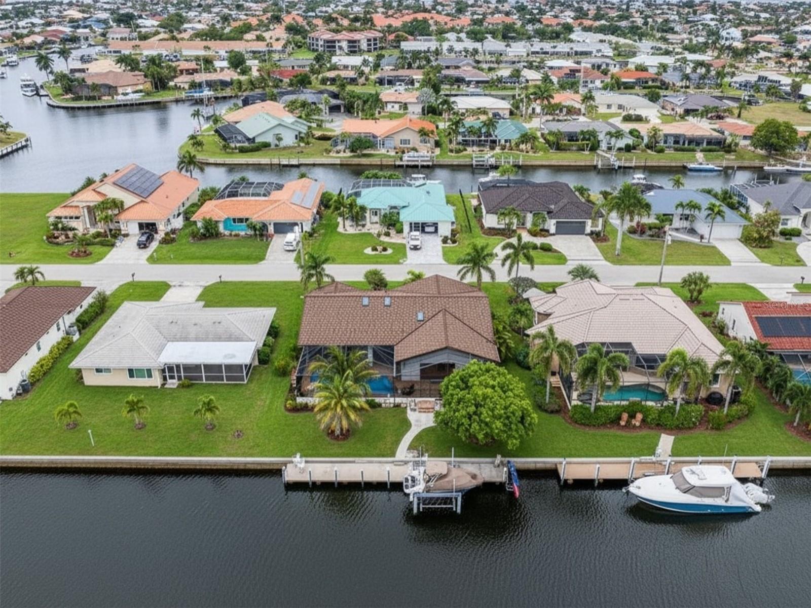 PUNTA GORDA ISLES SEC 06 - Residential