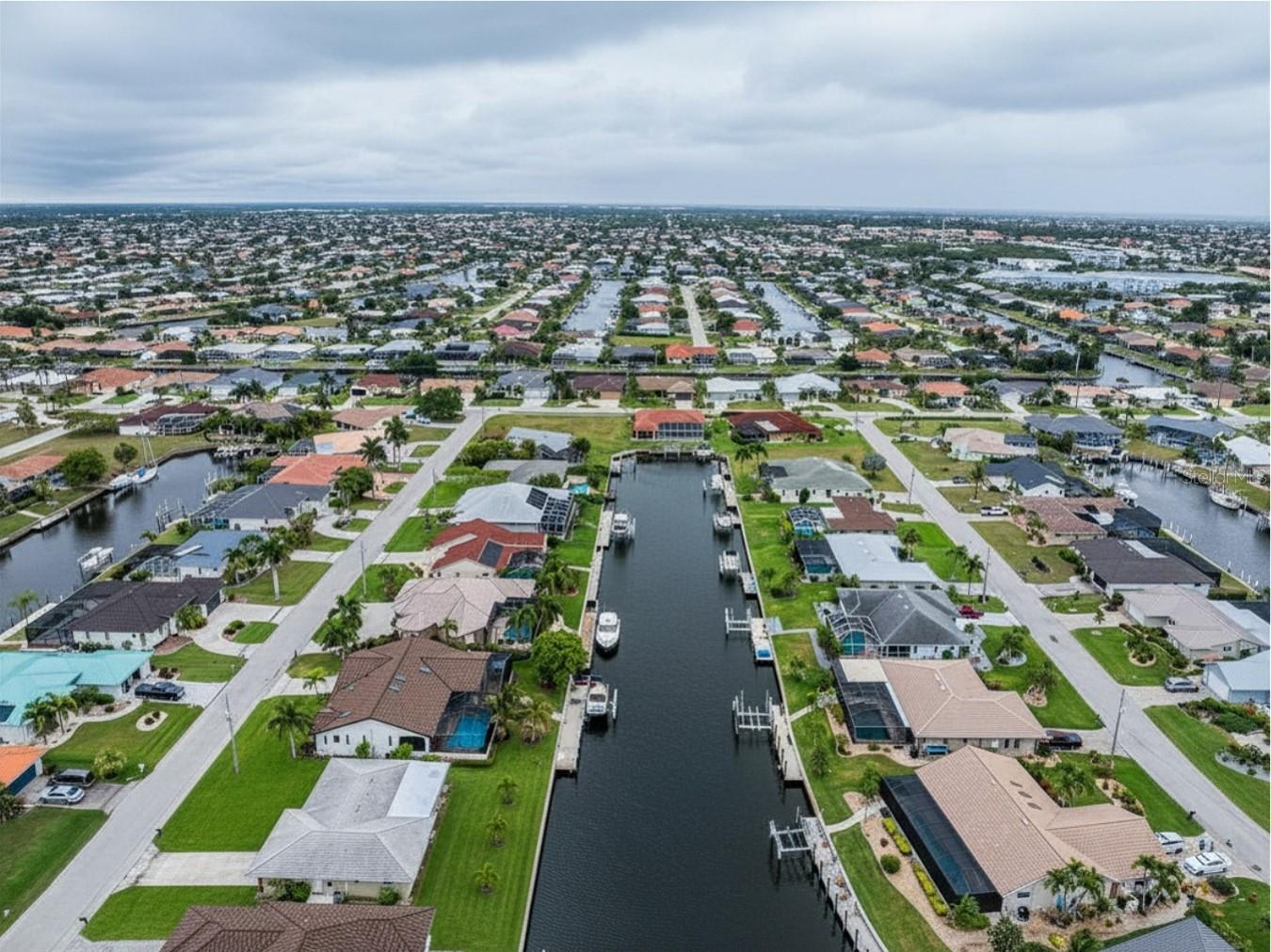 PUNTA GORDA ISLES SEC 06 - Residential