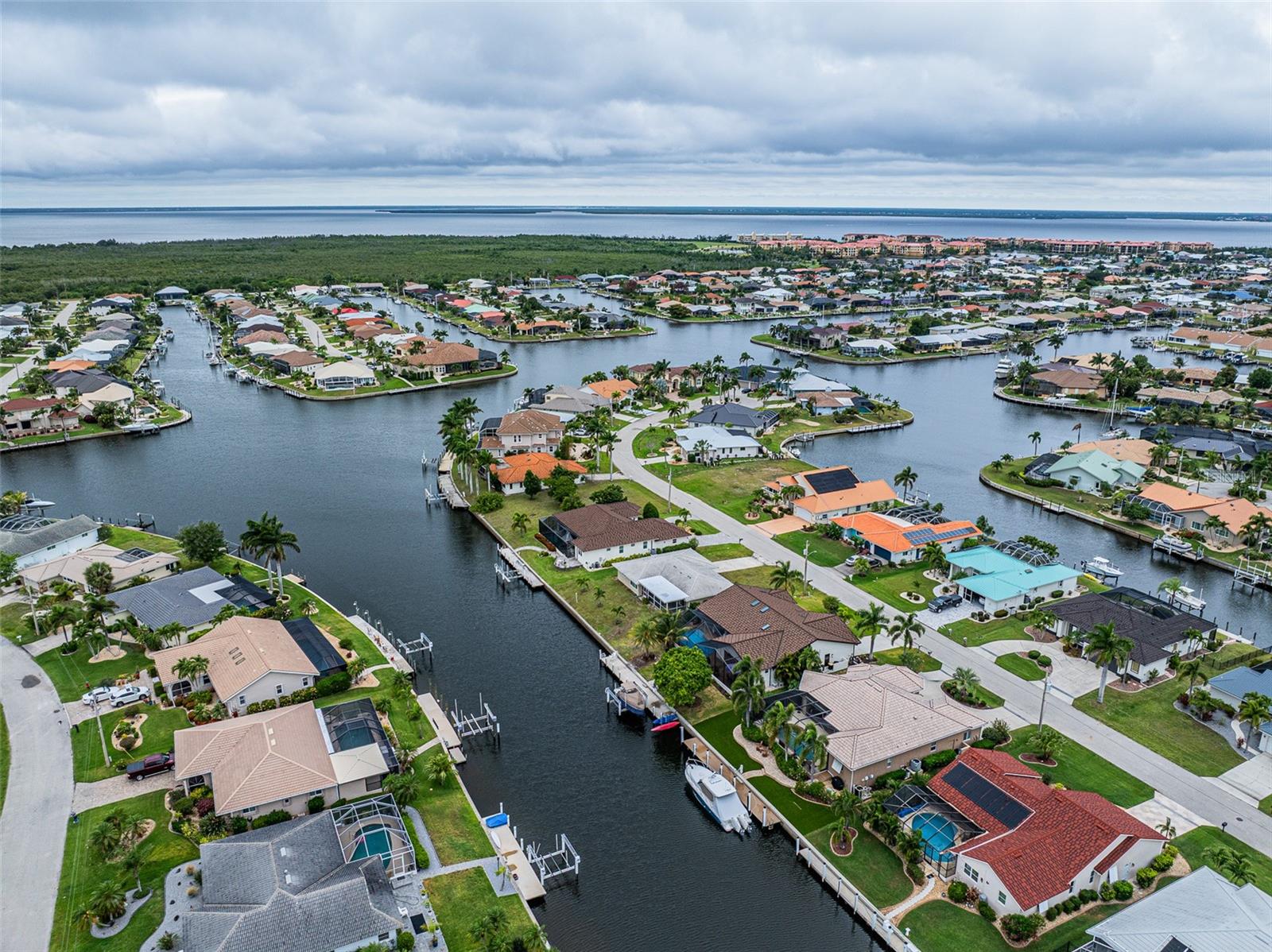 PUNTA GORDA ISLES SEC 06 - Residential