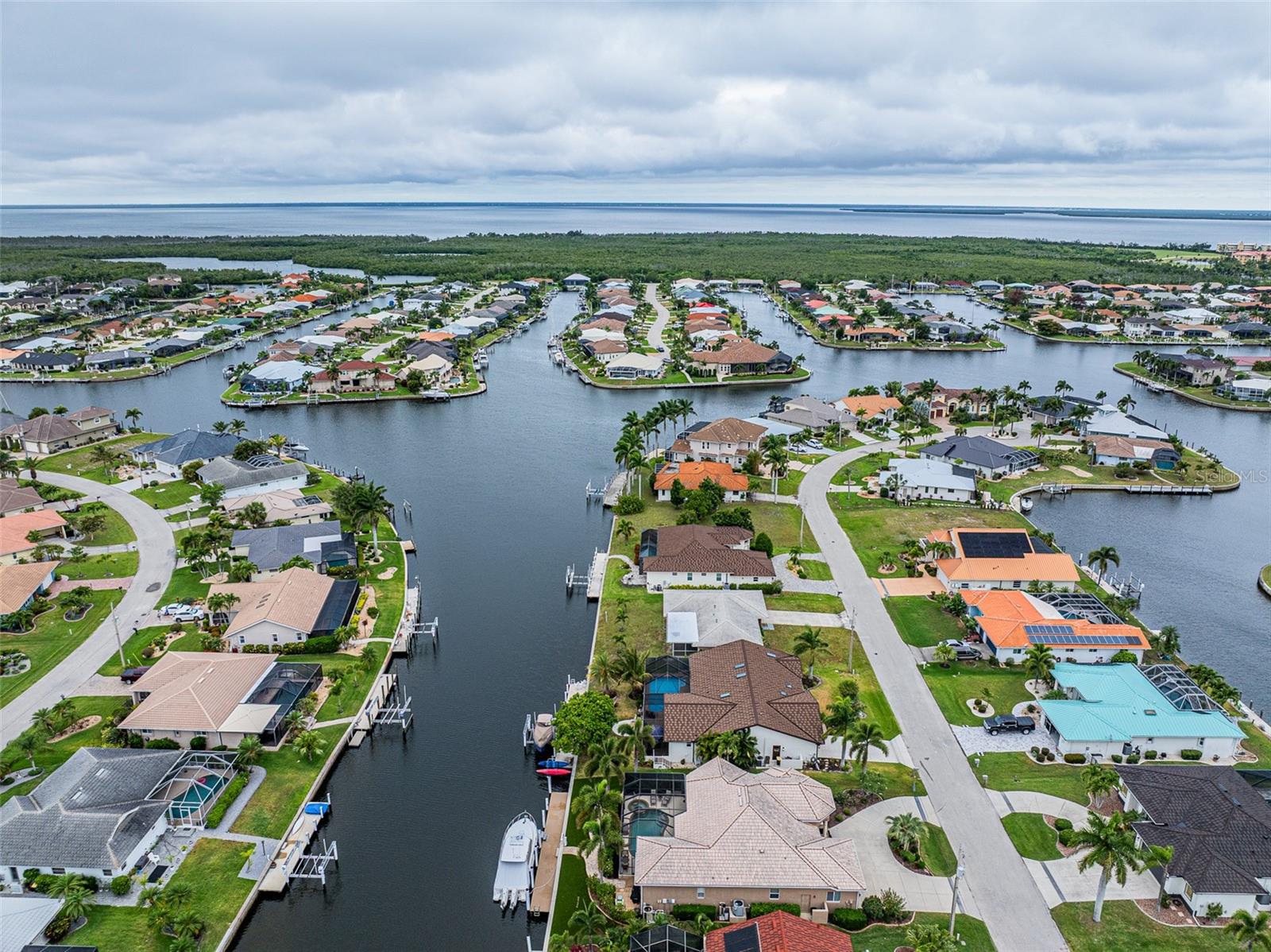 PUNTA GORDA ISLES SEC 06 - Residential