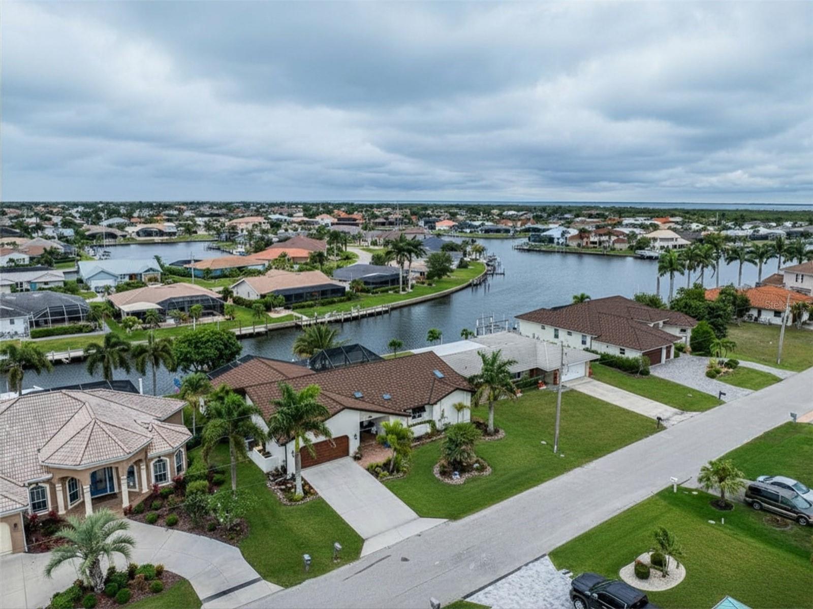 PUNTA GORDA ISLES SEC 06 - Residential