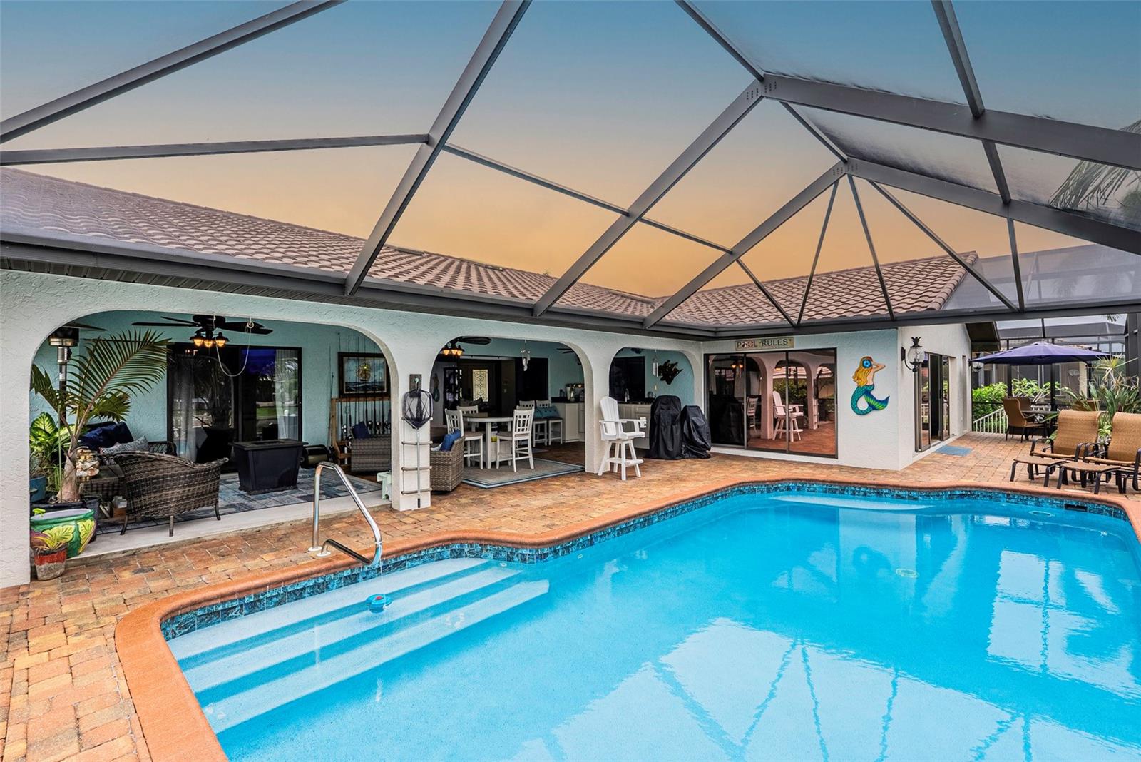 PUNTA GORDA ISLES SEC 06 - Residential