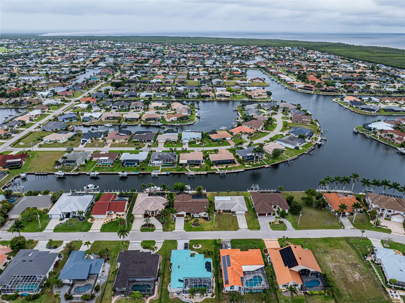 PUNTA GORDA ISLES SEC 06 - Residential