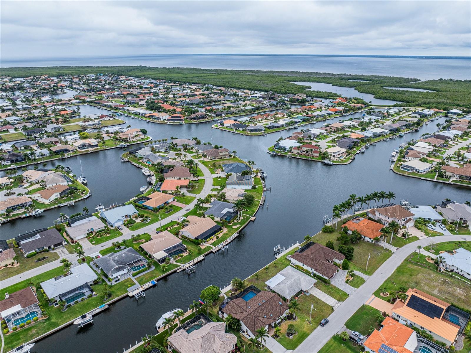 PUNTA GORDA ISLES SEC 06 - Residential
