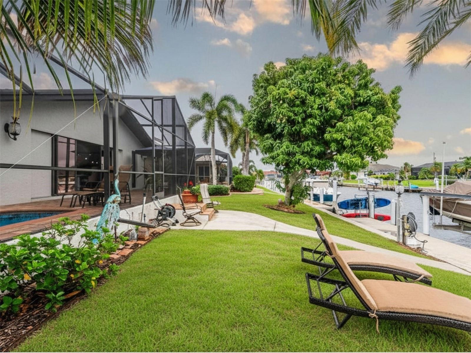 PUNTA GORDA ISLES SEC 06 - Residential