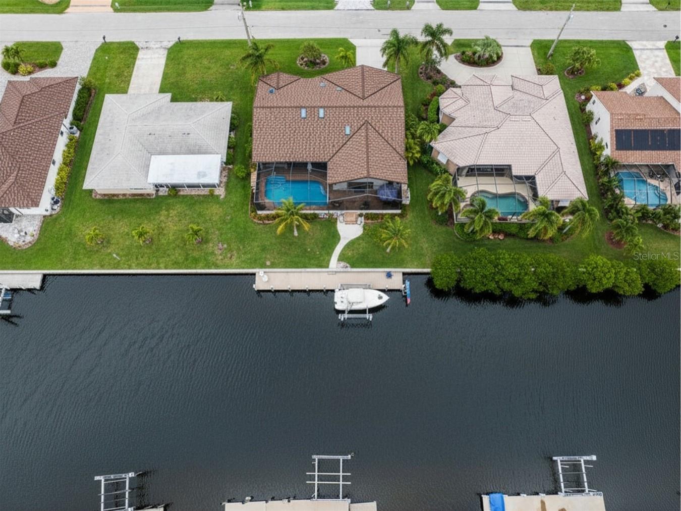 PUNTA GORDA ISLES SEC 06 - Residential