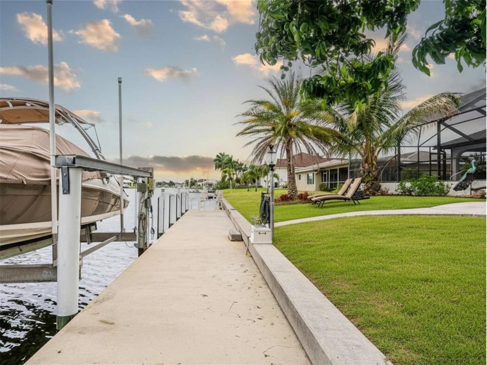 PUNTA GORDA ISLES SEC 06 - Residential
