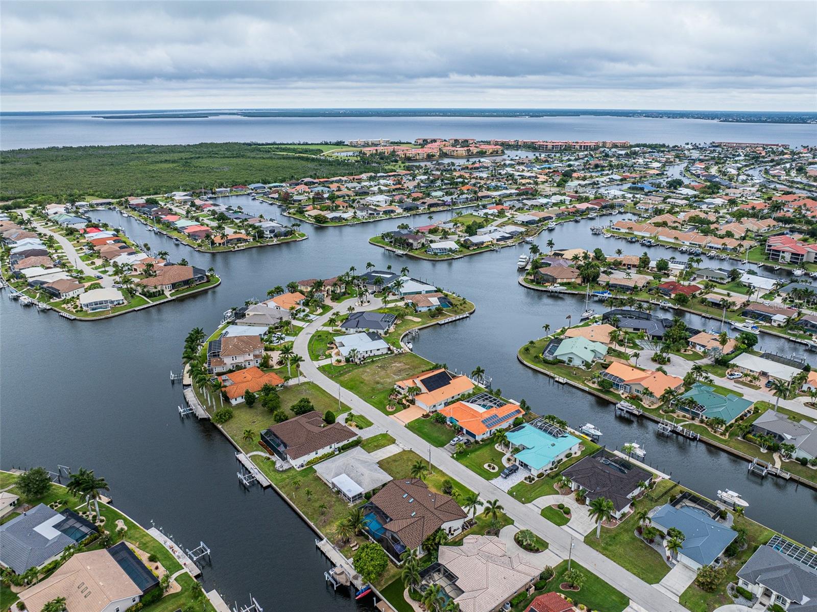 PUNTA GORDA ISLES SEC 06 - Residential