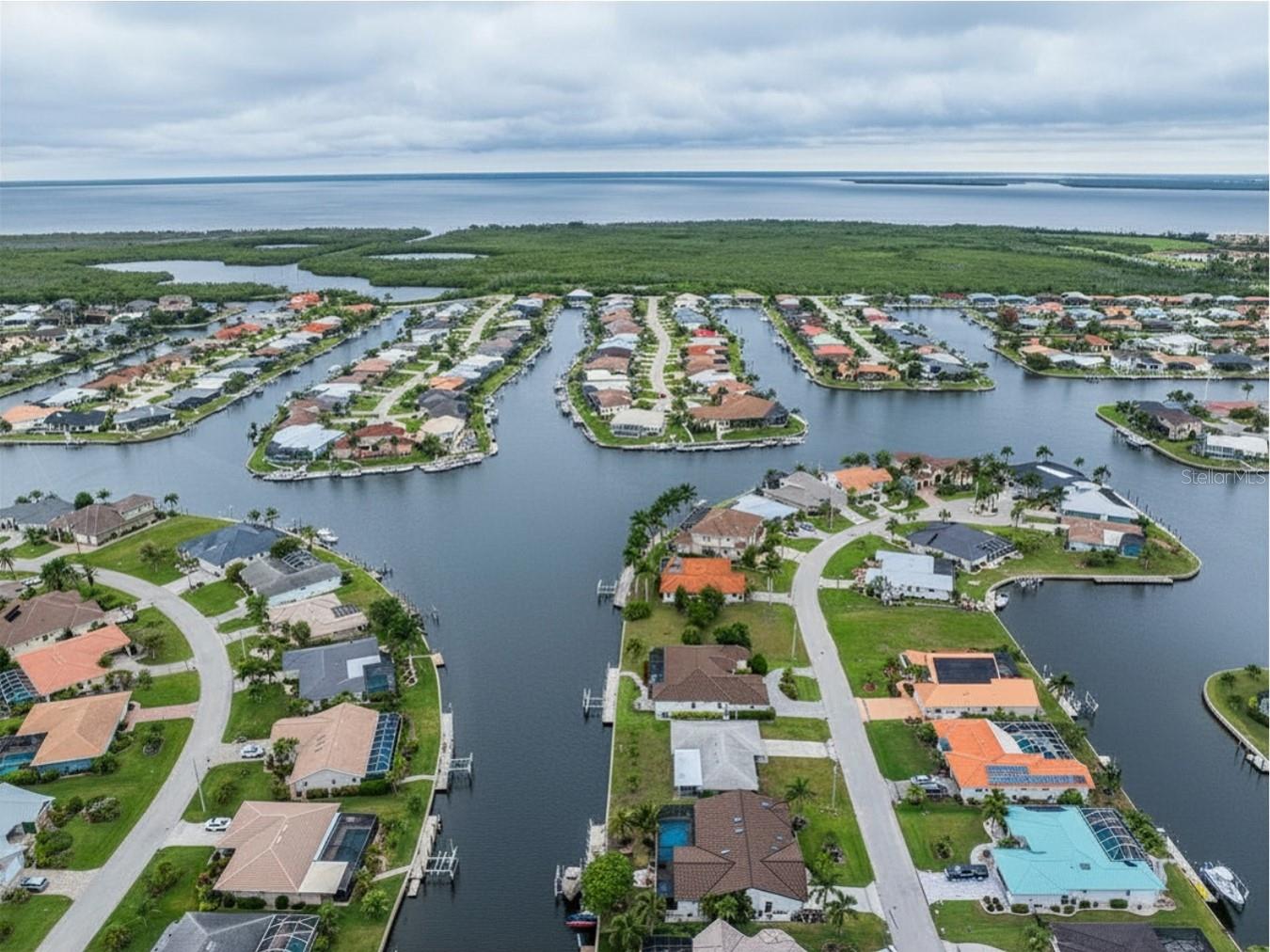 PUNTA GORDA ISLES SEC 06 - Residential