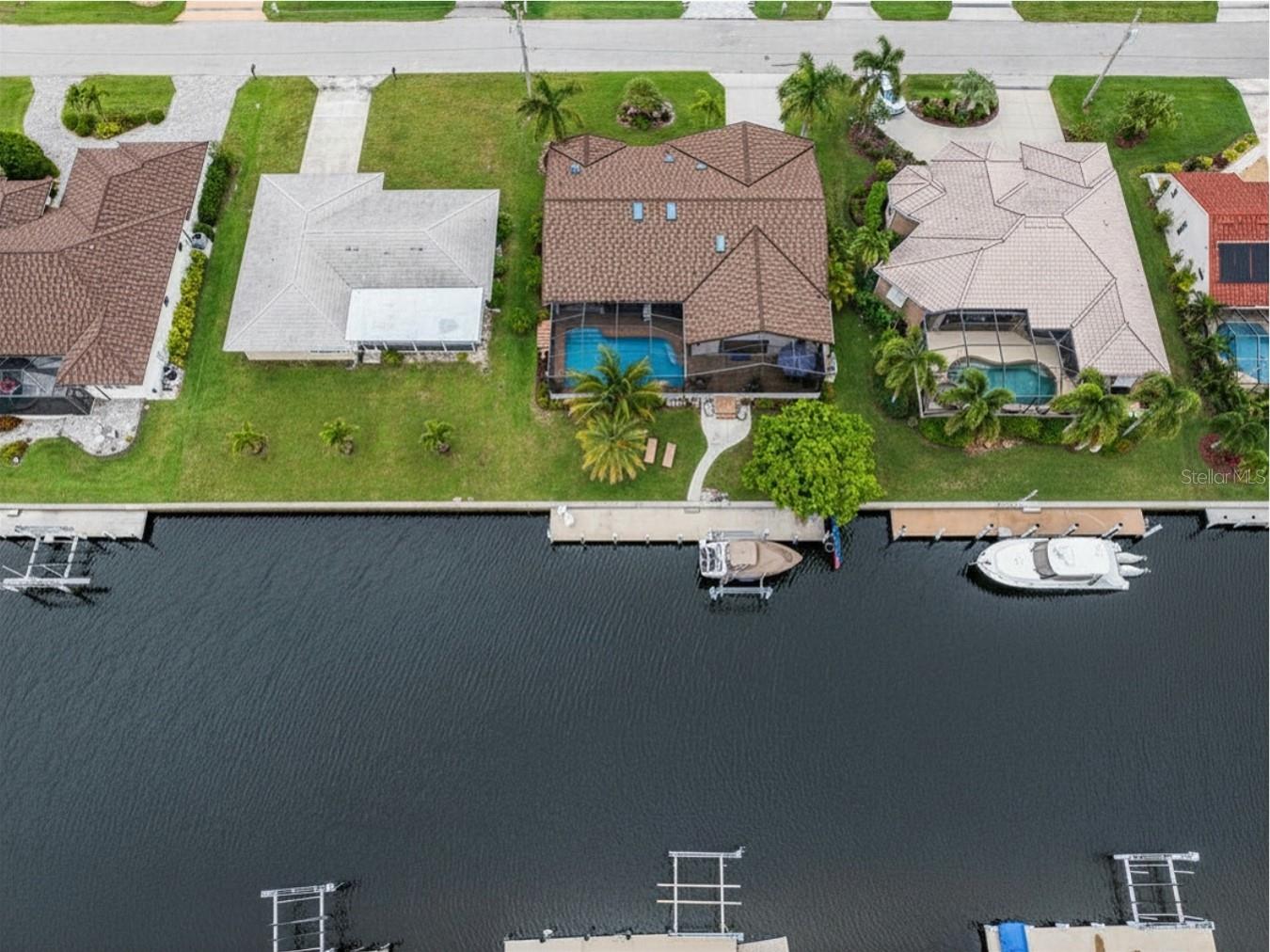 PUNTA GORDA ISLES SEC 06 - Residential