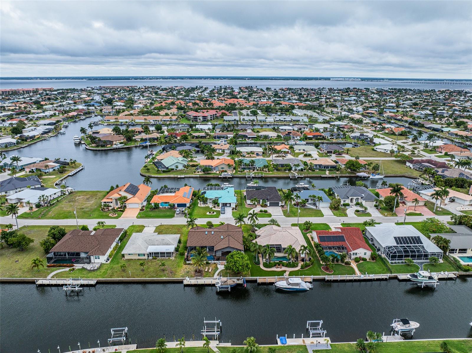 PUNTA GORDA ISLES SEC 06 - Residential