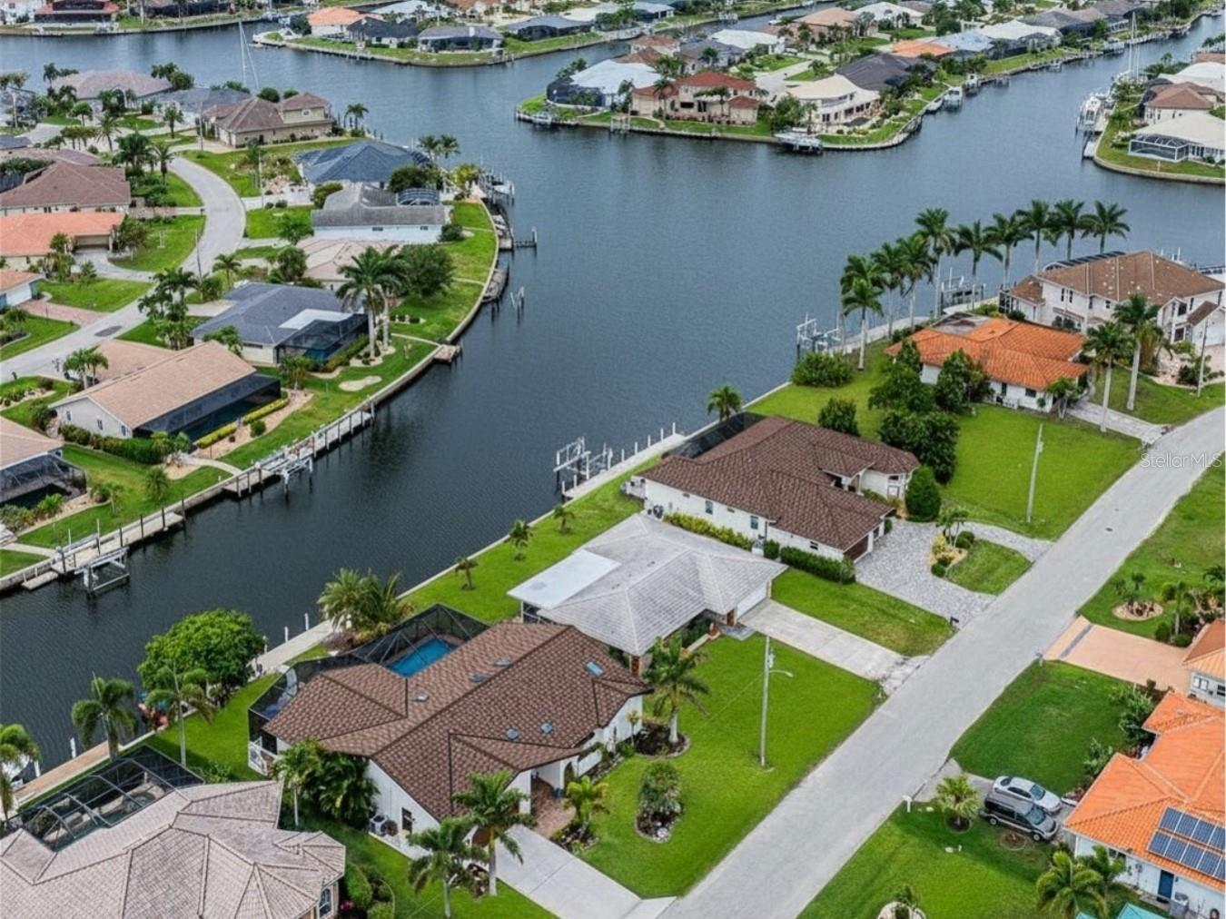 PUNTA GORDA ISLES SEC 06 - Residential