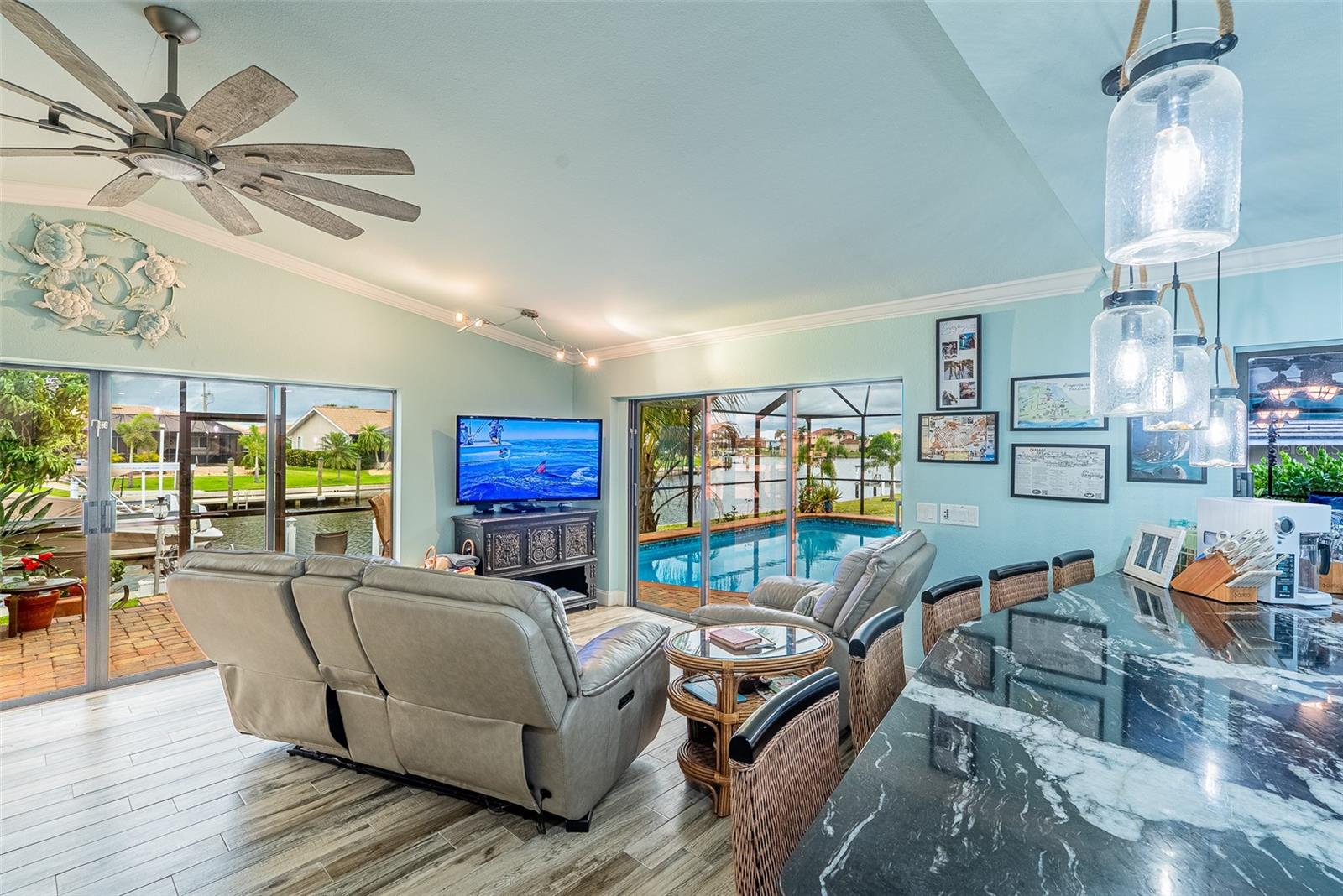 PUNTA GORDA ISLES SEC 06 - Residential