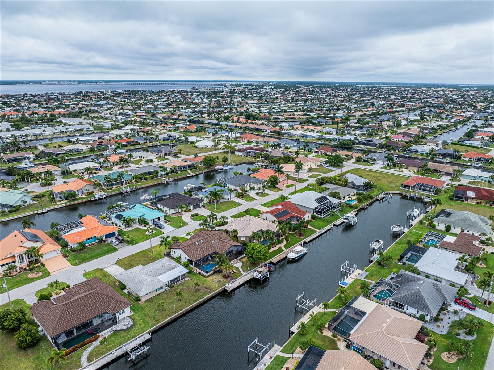 PUNTA GORDA ISLES SEC 06 - Residential