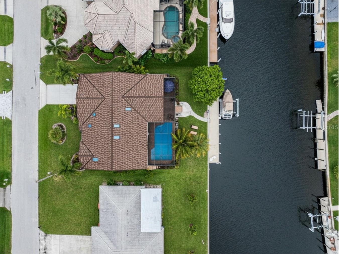 PUNTA GORDA ISLES SEC 06 - Residential