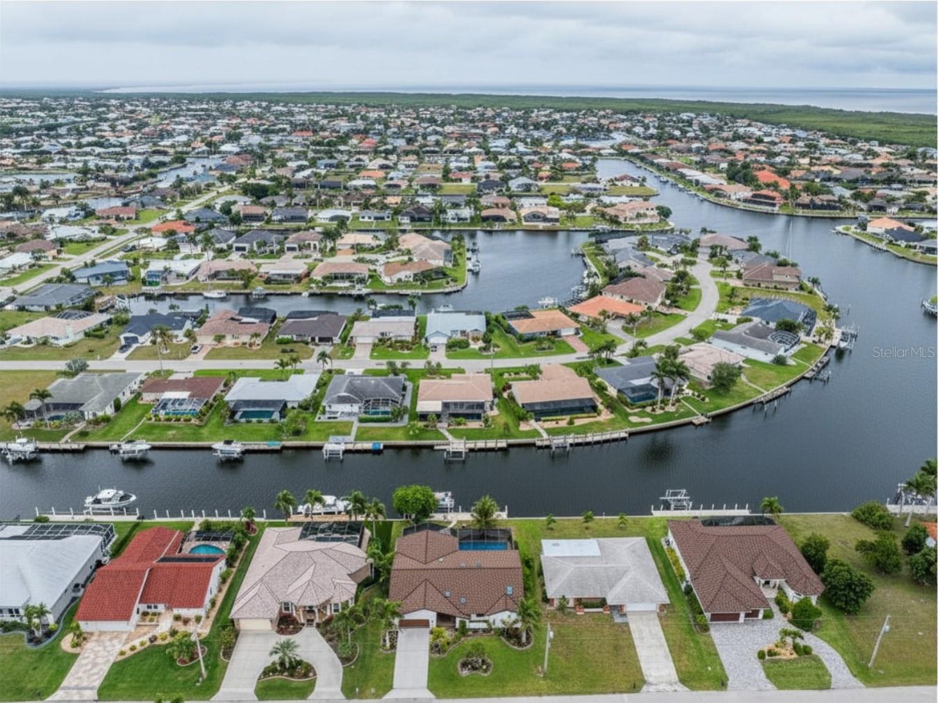 PUNTA GORDA ISLES SEC 06 - Residential